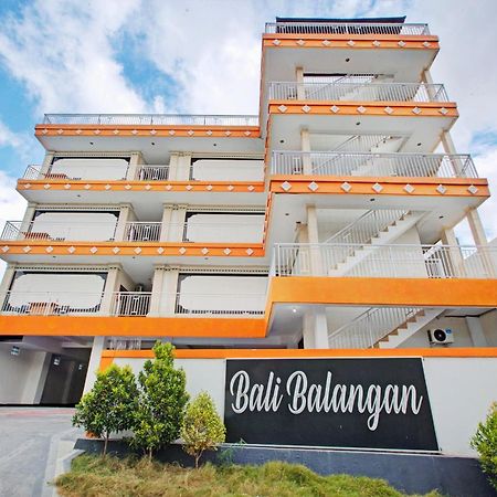 Oyo 2463 Bali Balangan Hotel 金巴兰 外观 照片