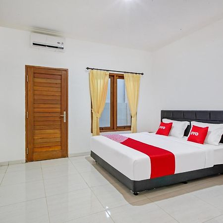 Oyo 2463 Bali Balangan Hotel 金巴兰 外观 照片