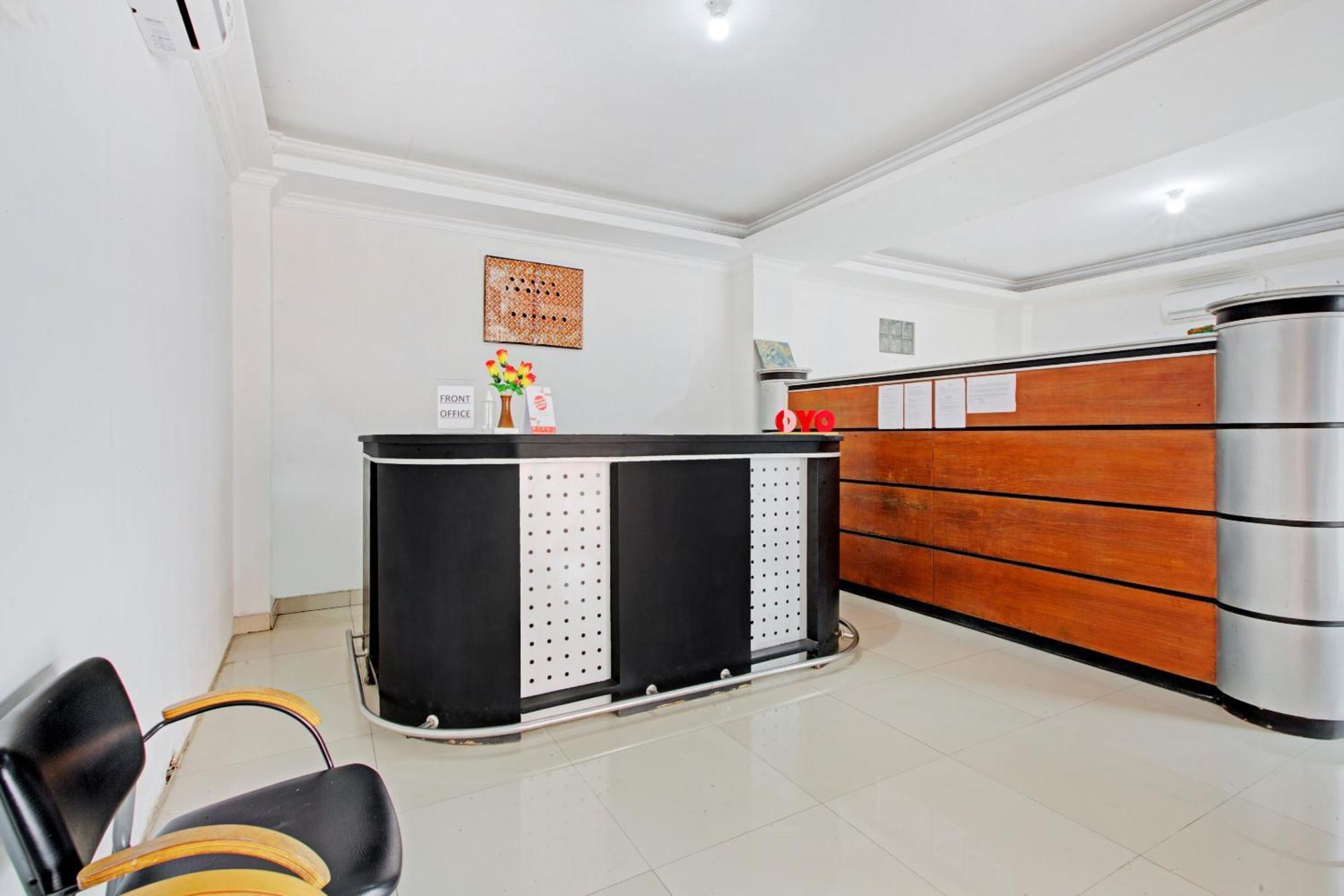 Oyo 2463 Bali Balangan Hotel 金巴兰 外观 照片