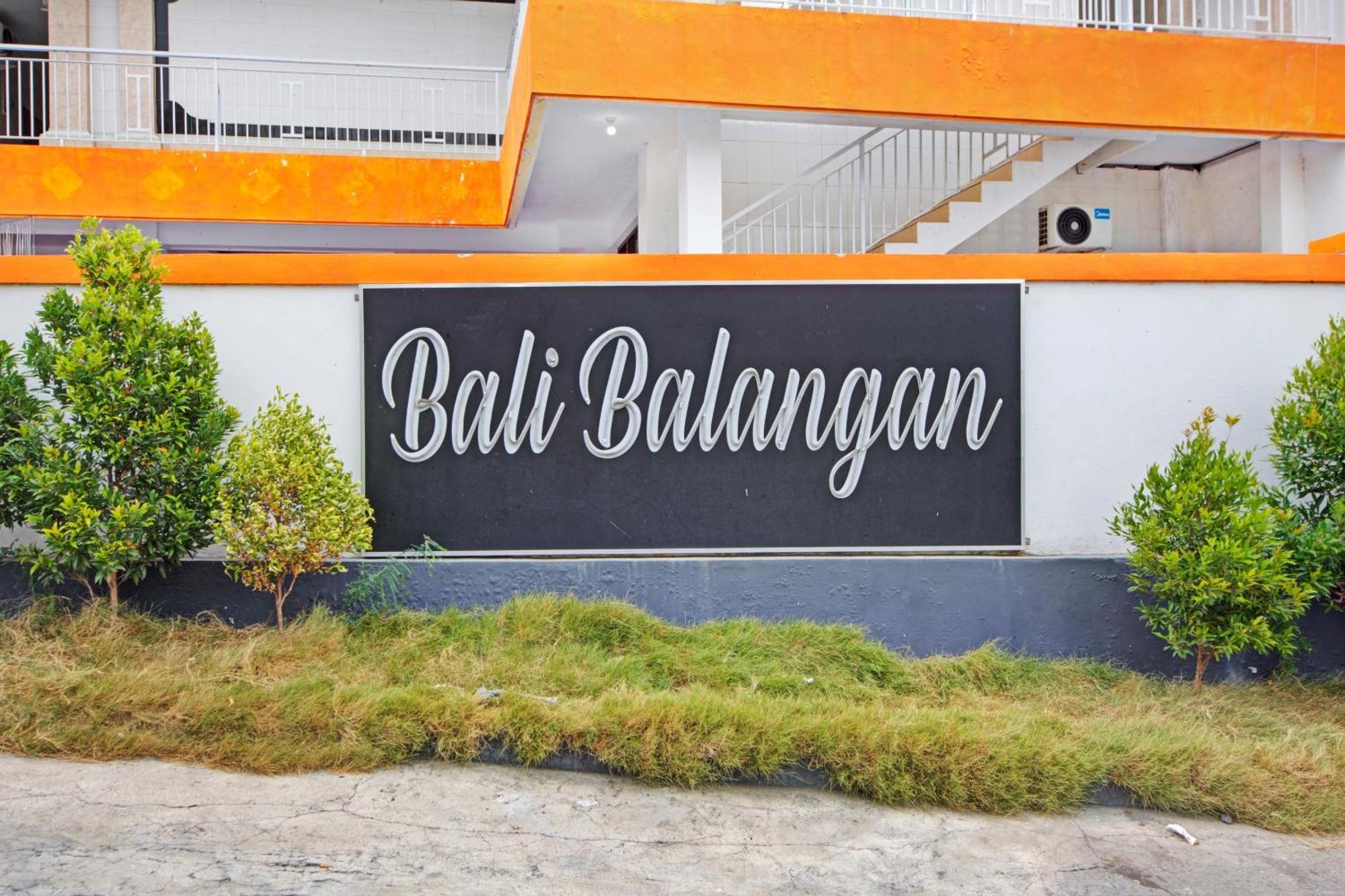 Oyo 2463 Bali Balangan Hotel 金巴兰 外观 照片