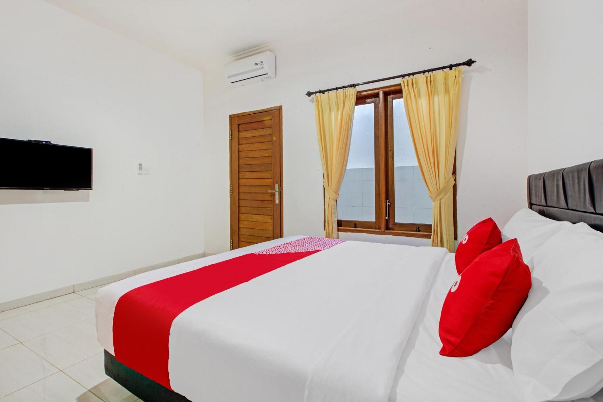 Oyo 2463 Bali Balangan Hotel 金巴兰 外观 照片