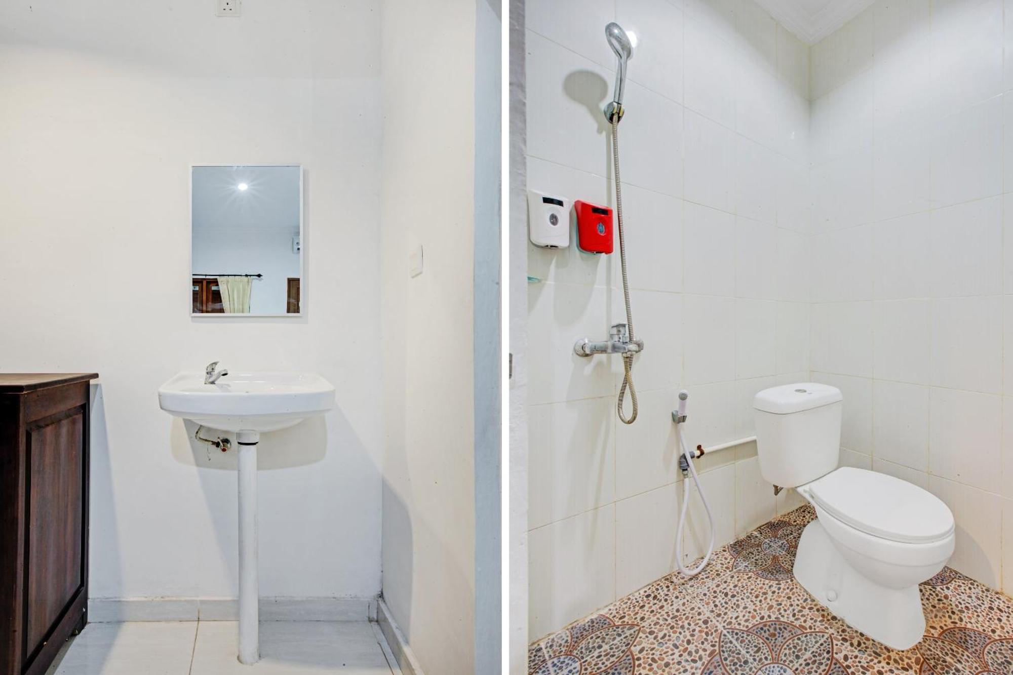 Oyo 2463 Bali Balangan Hotel 金巴兰 外观 照片