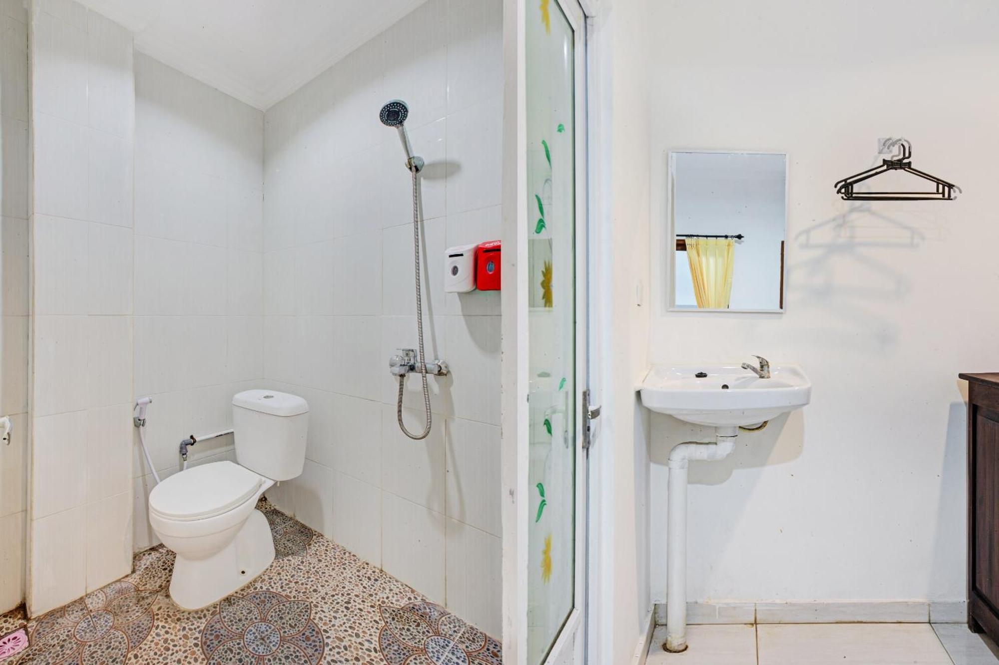 Oyo 2463 Bali Balangan Hotel 金巴兰 外观 照片