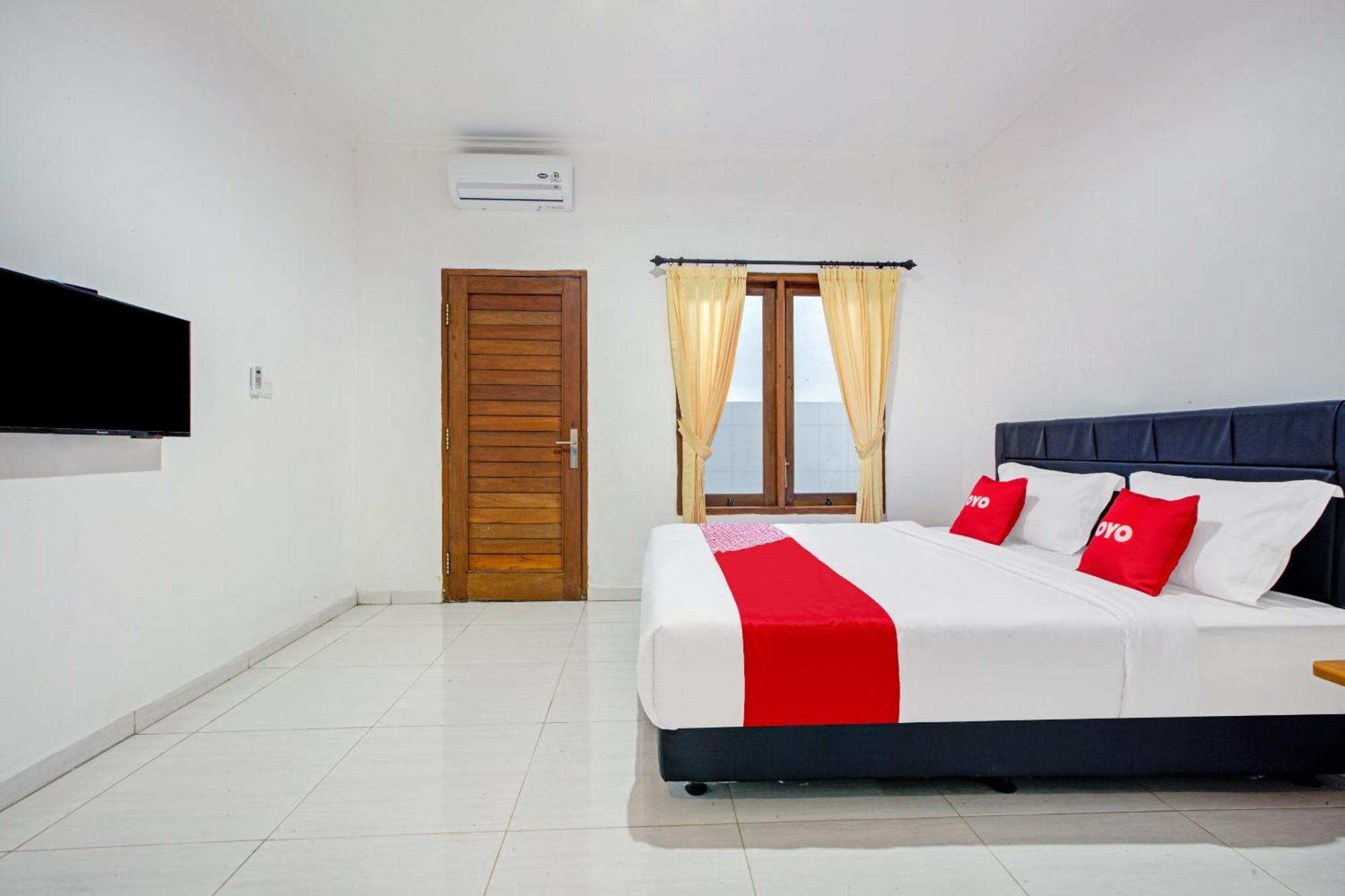 Oyo 2463 Bali Balangan Hotel 金巴兰 外观 照片