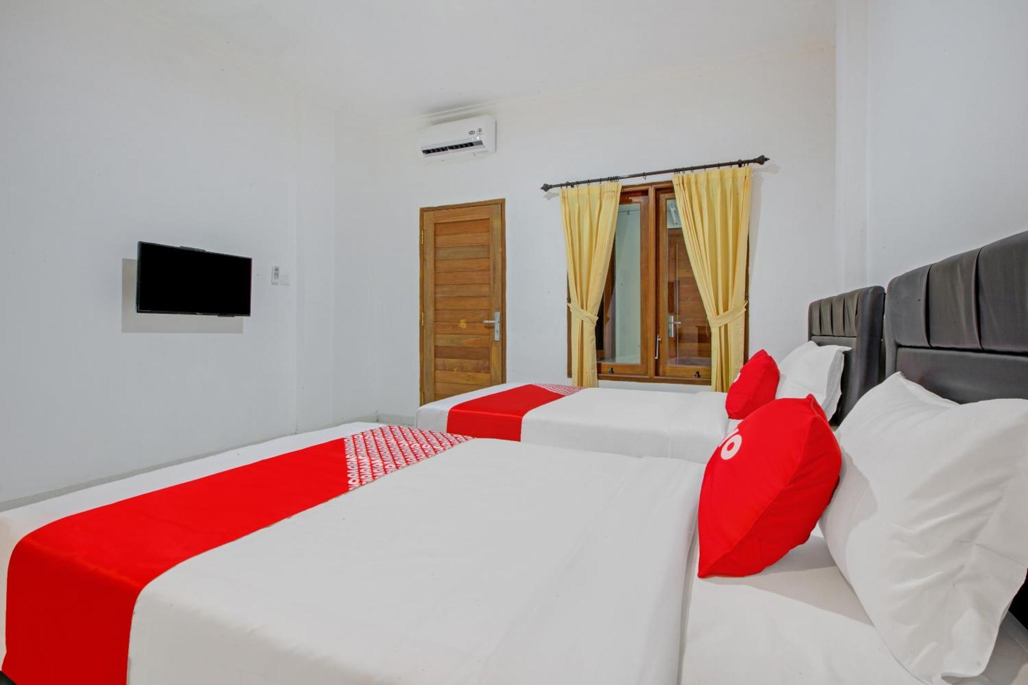 Oyo 2463 Bali Balangan Hotel 金巴兰 外观 照片