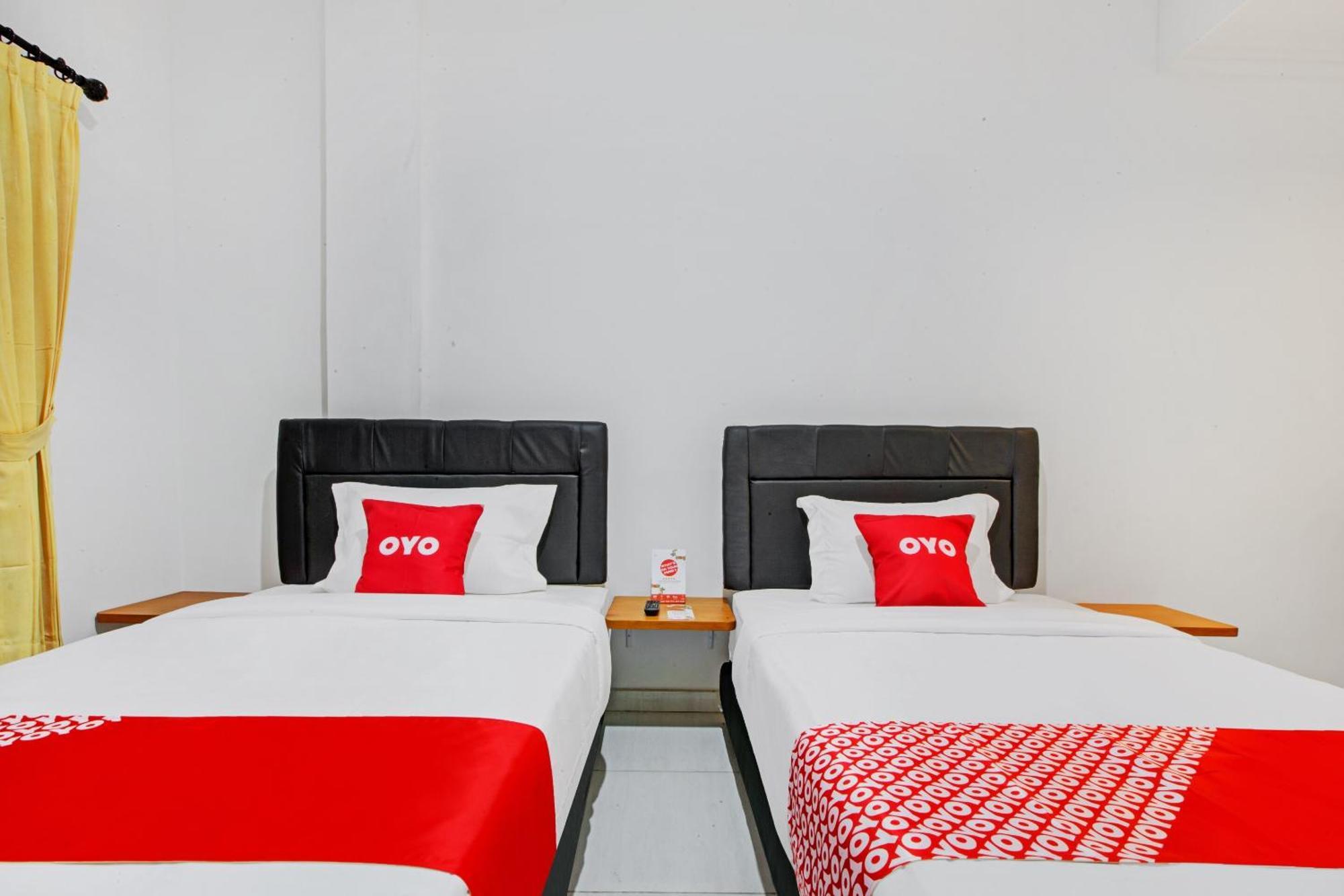 Oyo 2463 Bali Balangan Hotel 金巴兰 外观 照片