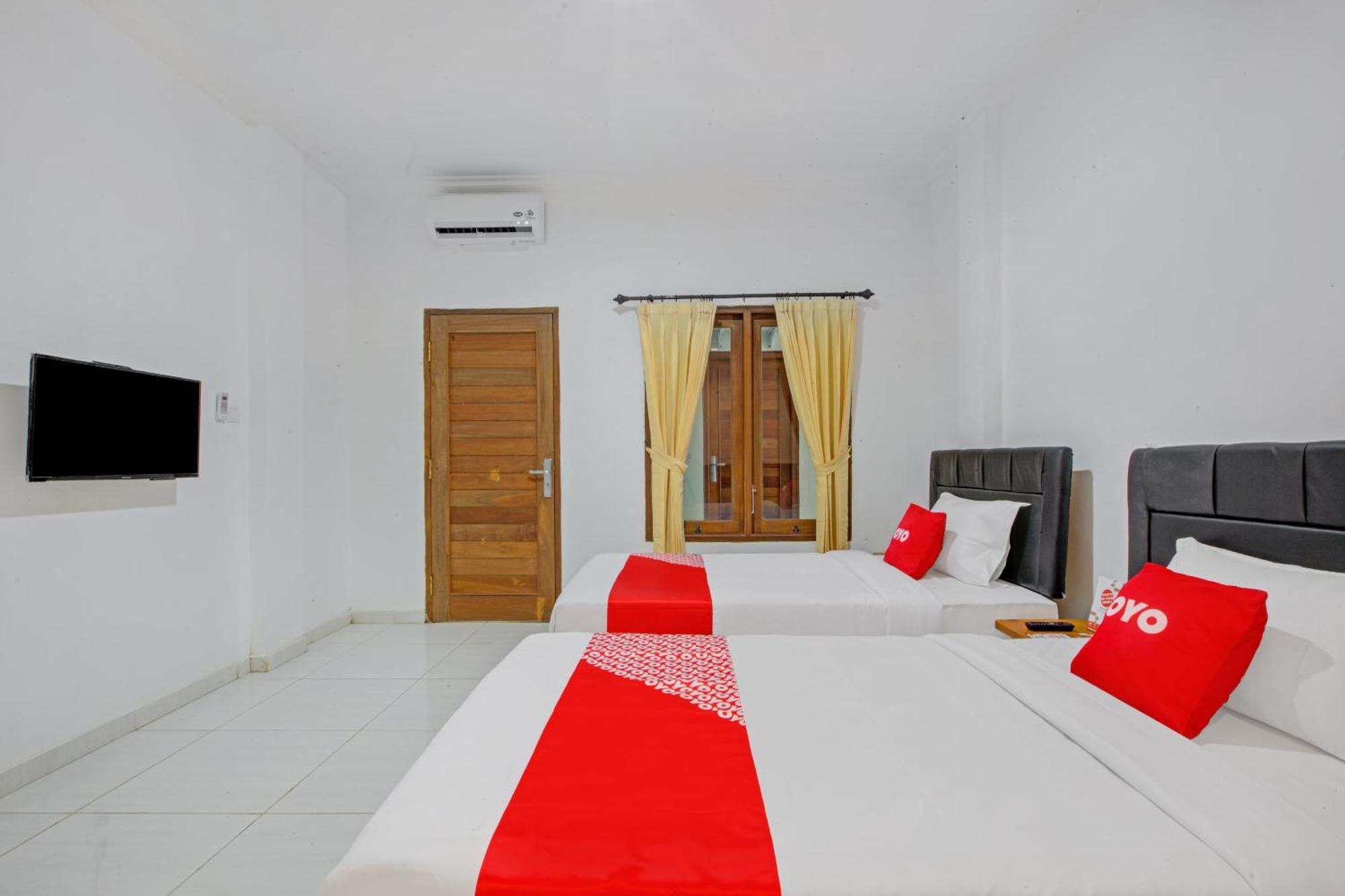Oyo 2463 Bali Balangan Hotel 金巴兰 外观 照片