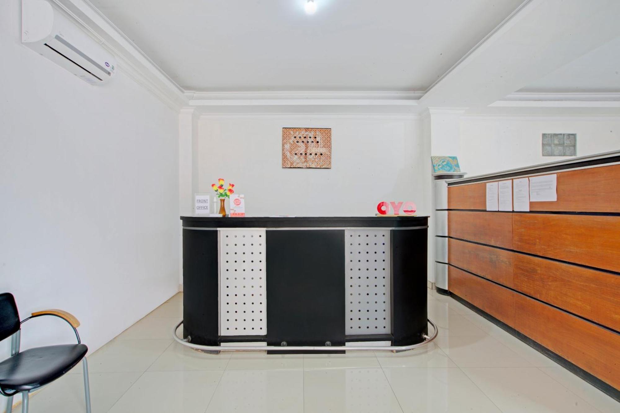 Oyo 2463 Bali Balangan Hotel 金巴兰 外观 照片