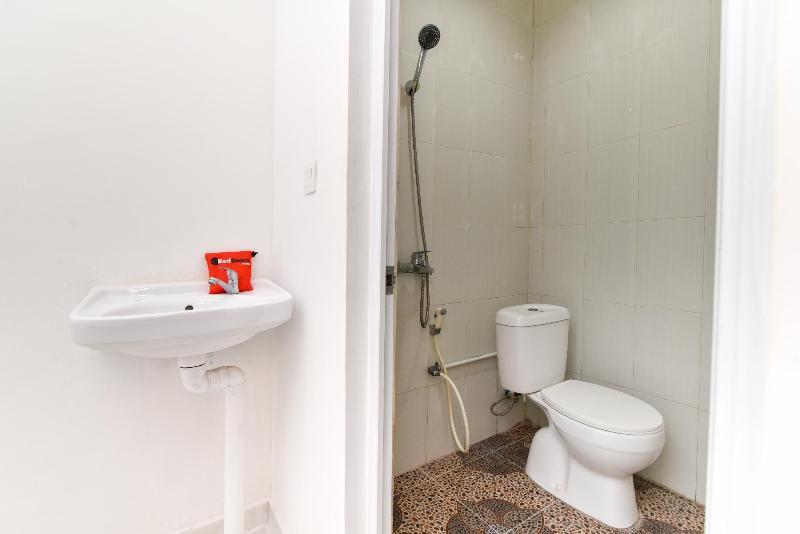 Oyo 2463 Bali Balangan Hotel 金巴兰 外观 照片